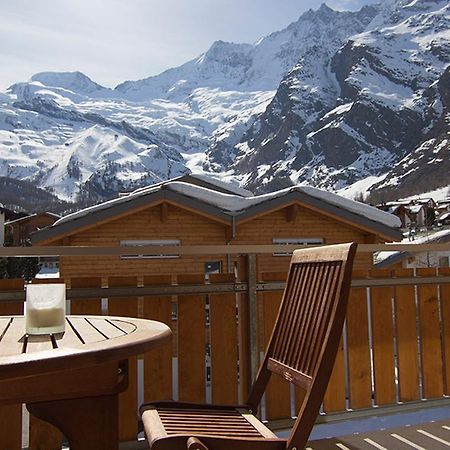 Chalet Haus Perla Saas Fee Δωμάτιο φωτογραφία