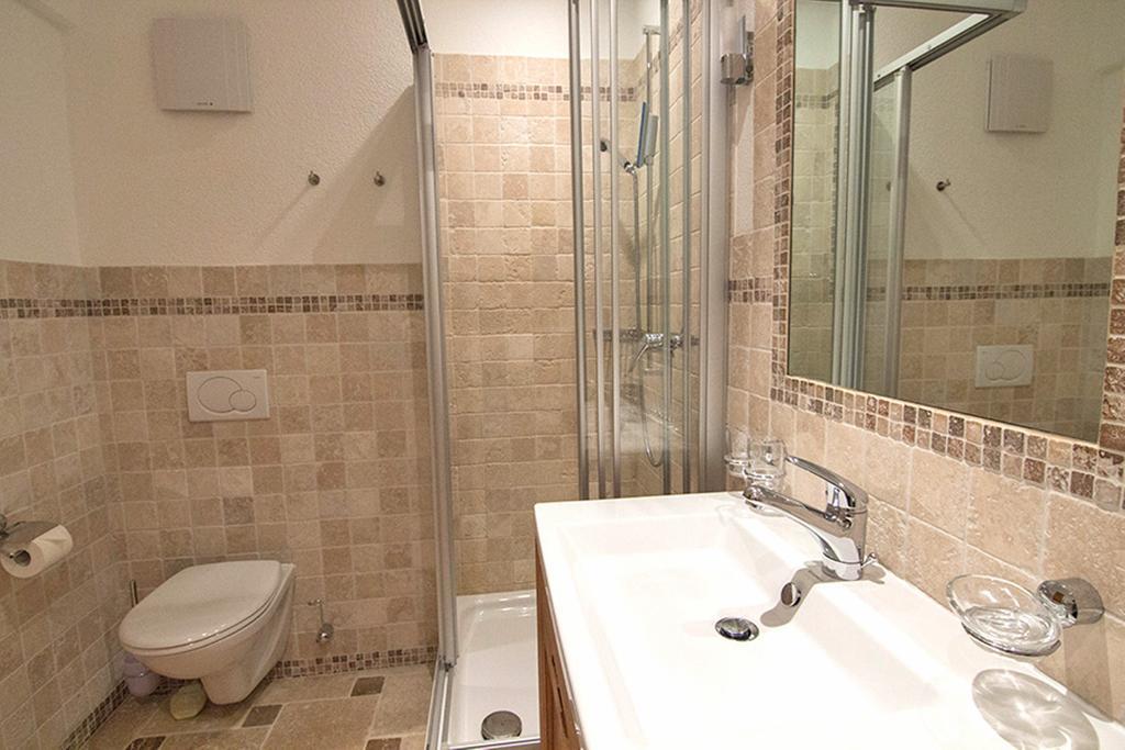 Chalet Haus Perla Saas Fee Δωμάτιο φωτογραφία