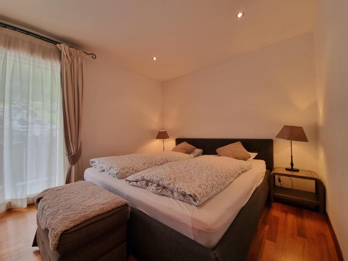 Chalet Haus Perla Saas Fee Εξωτερικό φωτογραφία