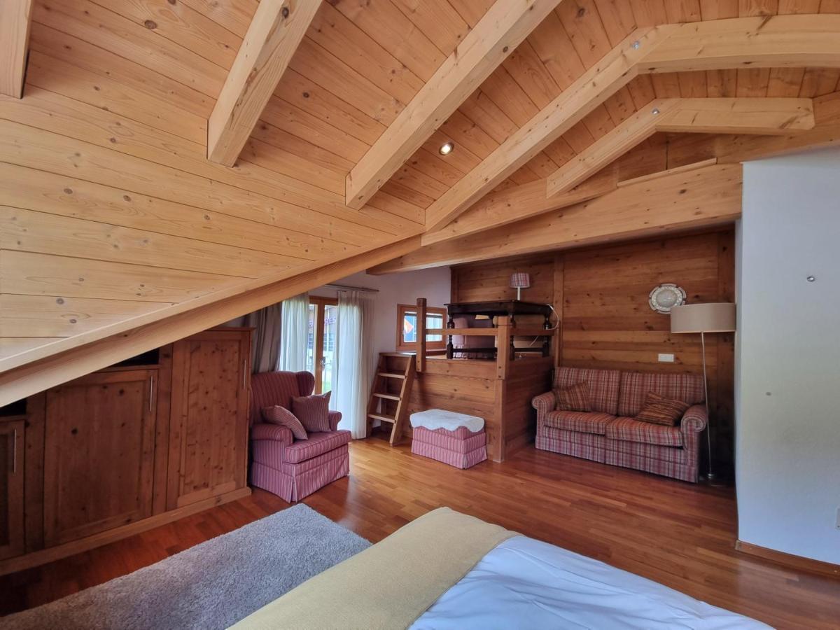Chalet Haus Perla Saas Fee Εξωτερικό φωτογραφία