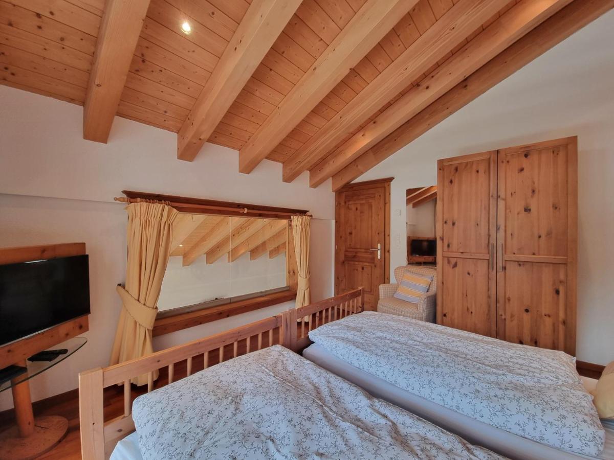 Chalet Haus Perla Saas Fee Εξωτερικό φωτογραφία